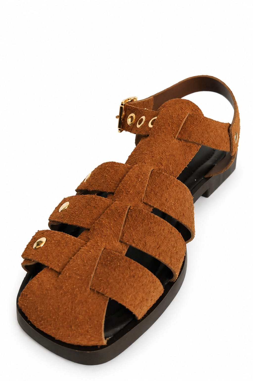Terra Taba Süet Günlük Sandalet