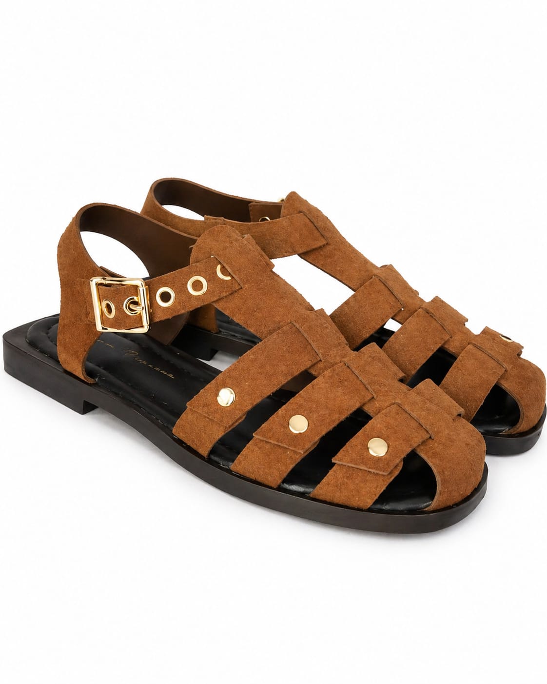 Terra Taba Süet Günlük Sandalet